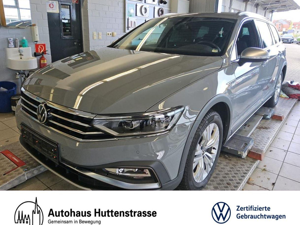 Volkswagen Passat AllTrack 2.0 TDI