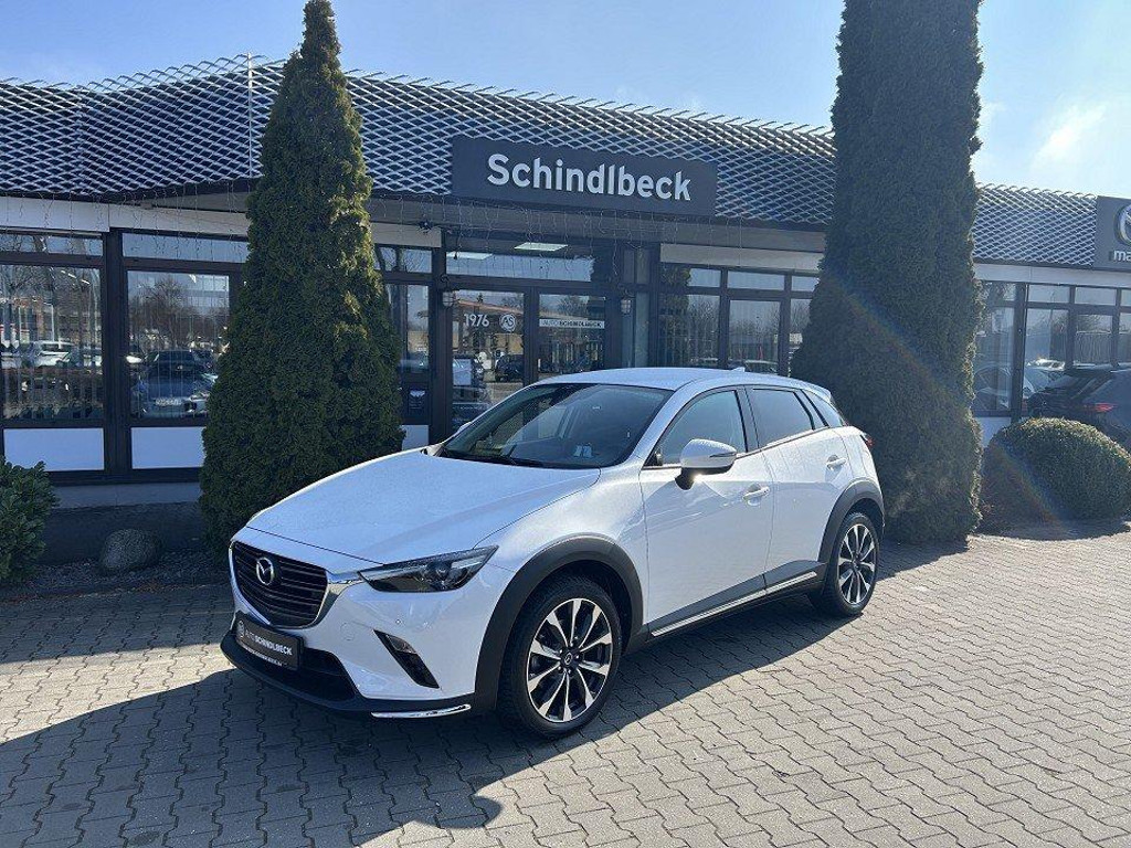 Mazda CX-3 SkyActiv