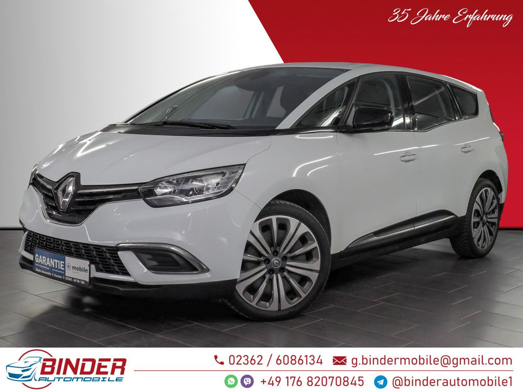 Renault Scenic Grand