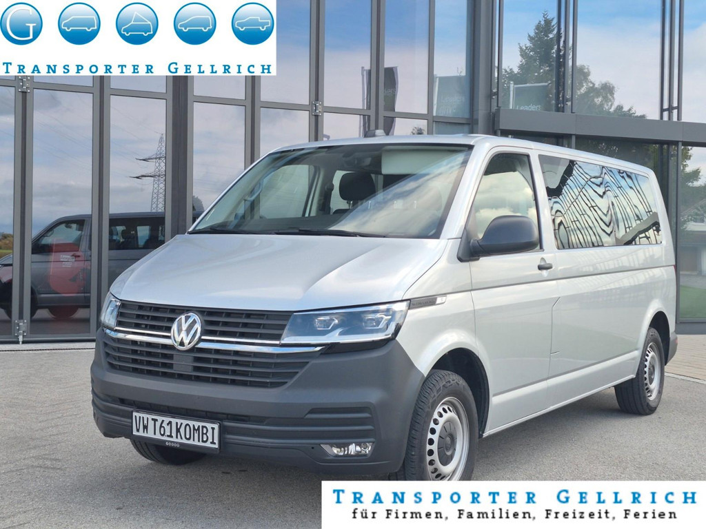 Volkswagen Transporter DSG Lang T6