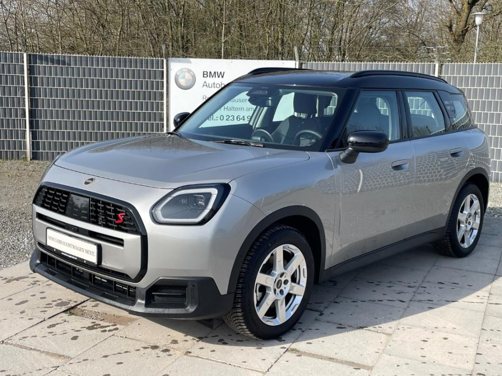 Mini Cooper S Countryman All4