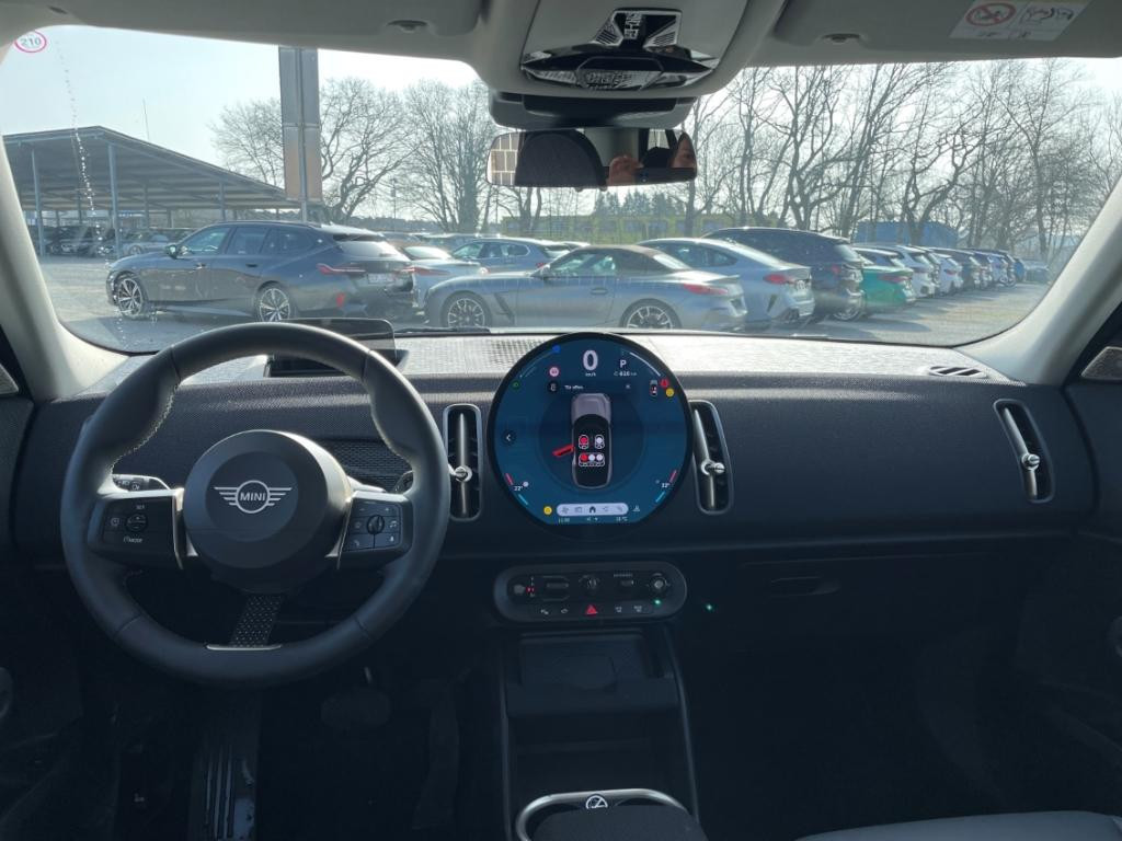 Mini Cooper S Countryman