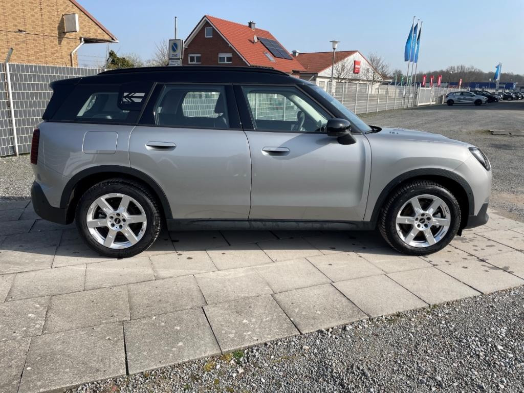 Mini Cooper S Countryman