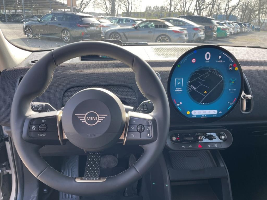 Mini Cooper S Countryman