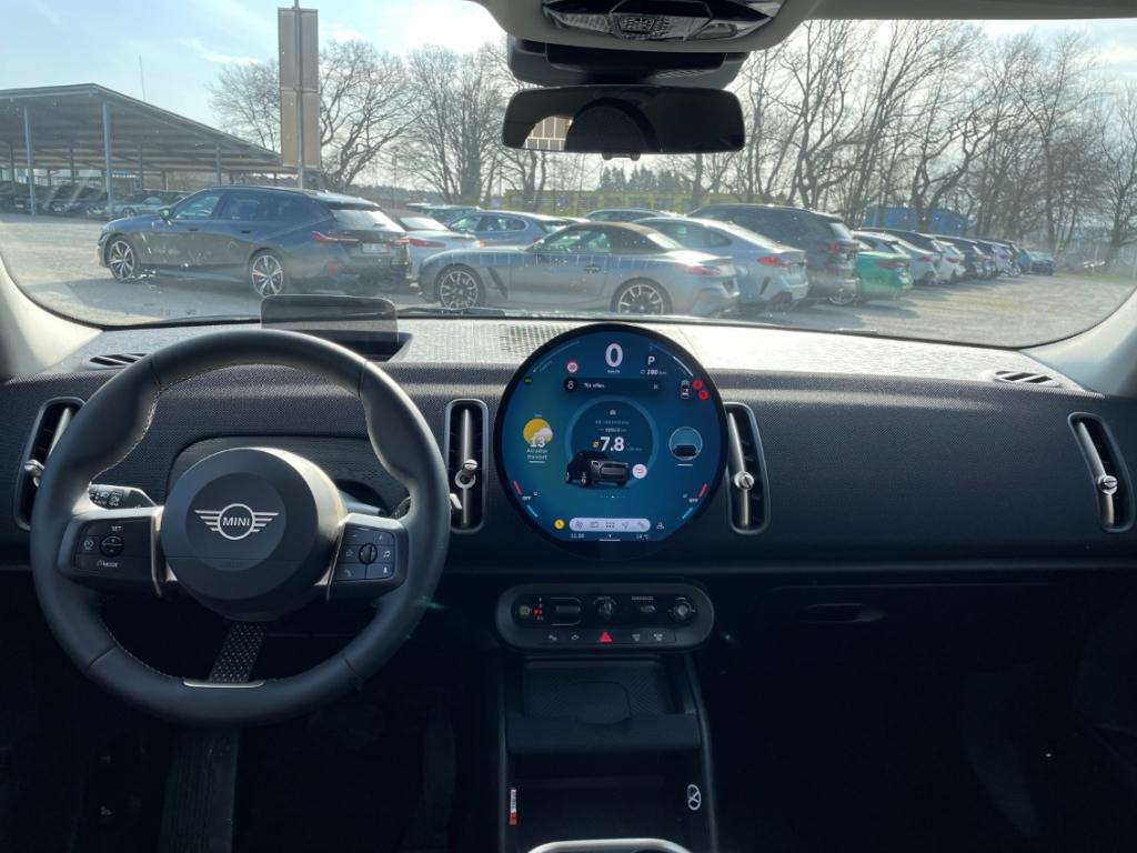 Mini Cooper S Countryman