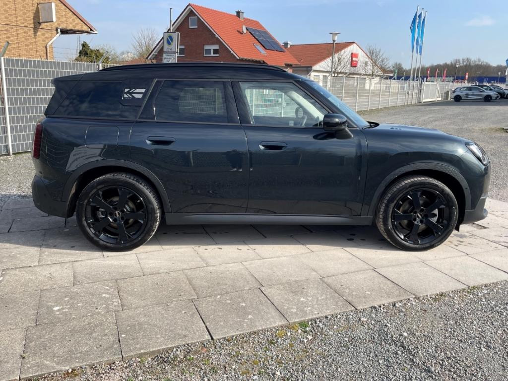 Mini Cooper S Countryman