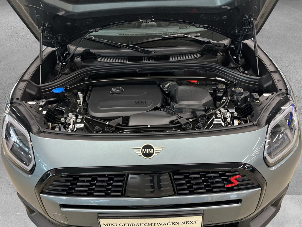 Mini Cooper S Countryman