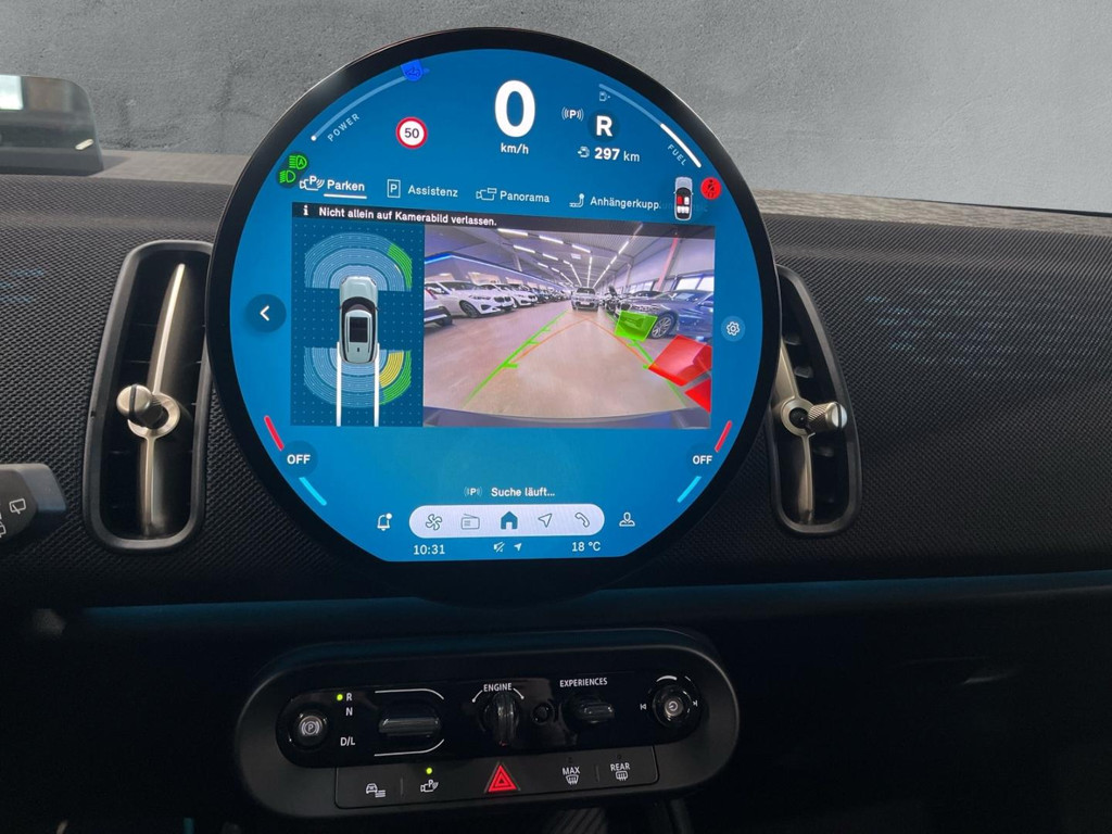 Mini Cooper S Countryman