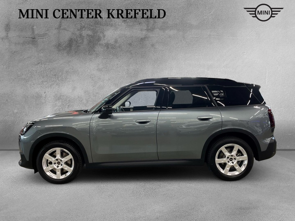 Mini Cooper S Countryman