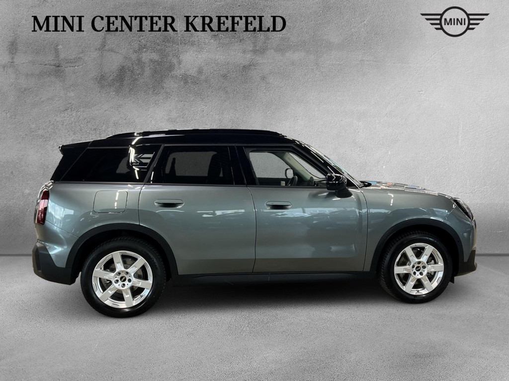 Mini Cooper S Countryman