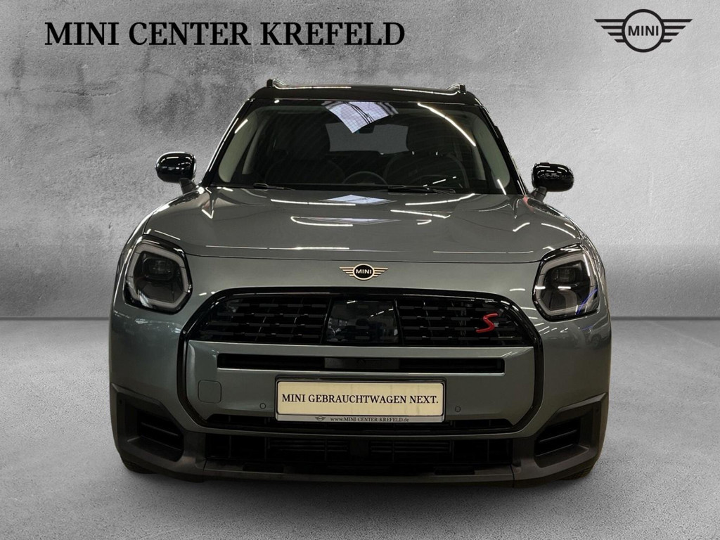 Mini Cooper S Countryman