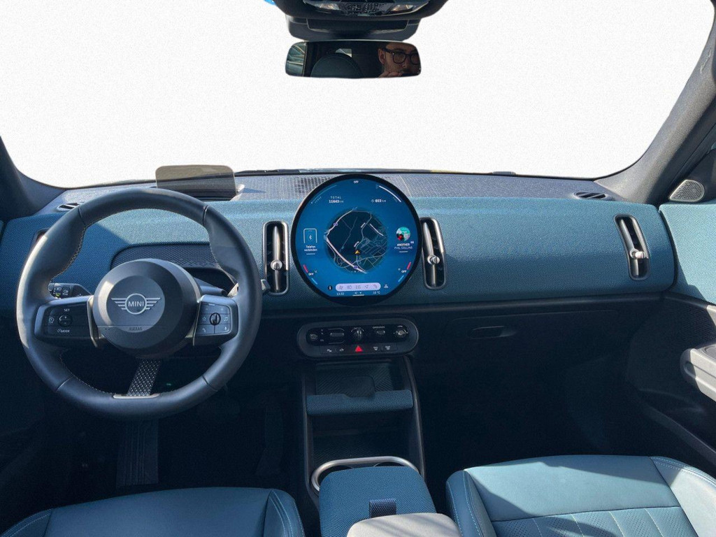 Mini Cooper S Countryman