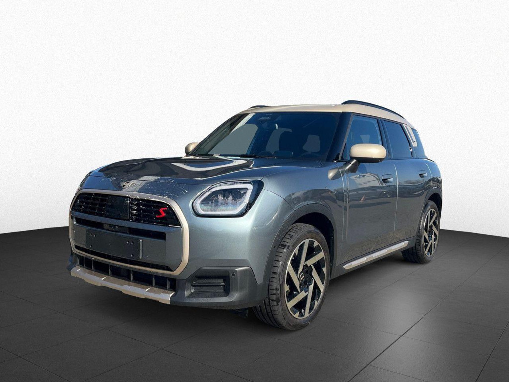 Mini Cooper S Countryman