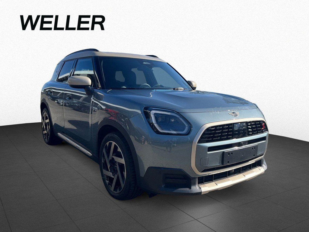 Mini Cooper S Countryman