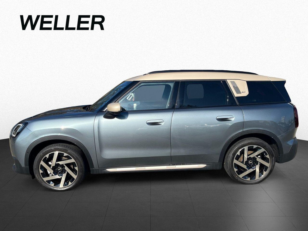 Mini Cooper S Countryman