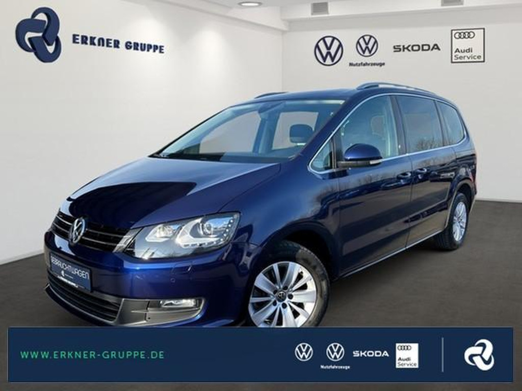 Volkswagen Sharan 1.4 TSI