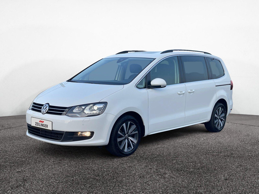 Volkswagen Sharan Comfortline DSG 7-zitter