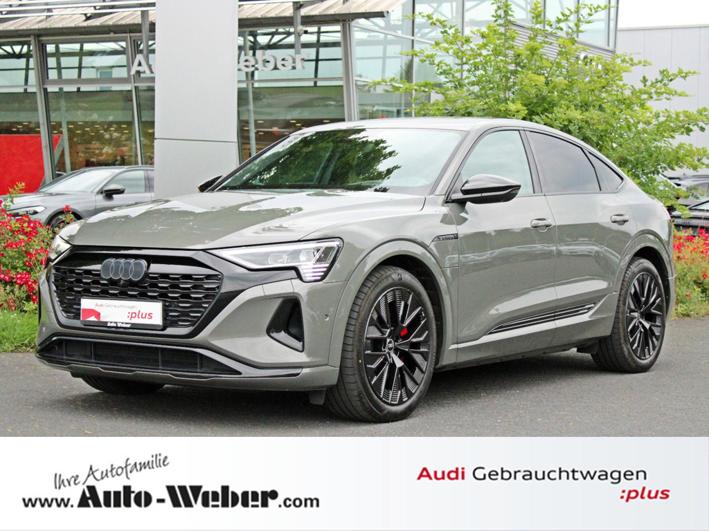 Audi Q8 e-tron Sportback Quattro 50