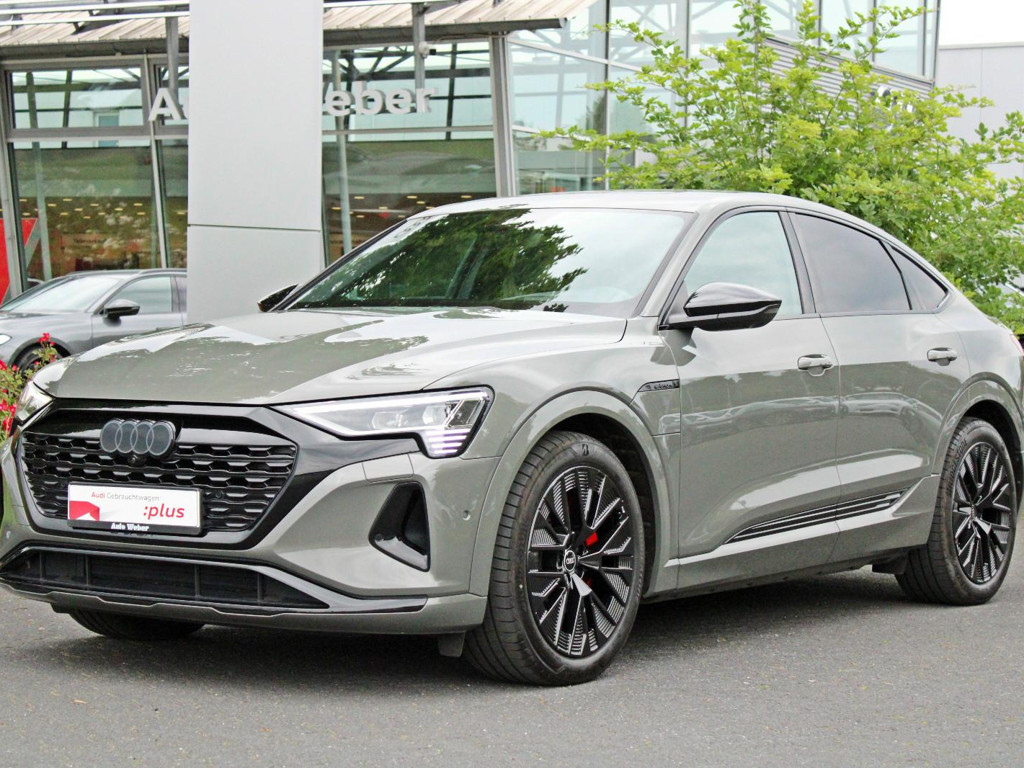 Audi Q8 e-tron