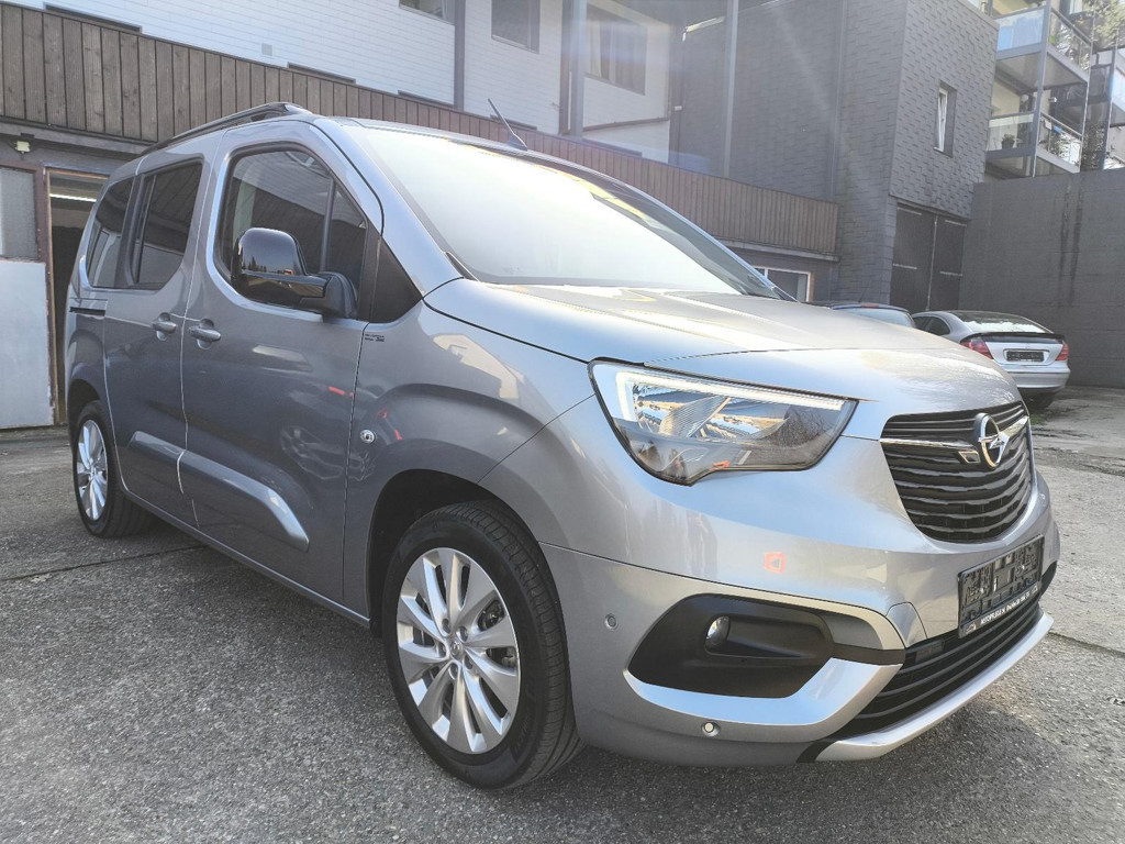 Opel Combo