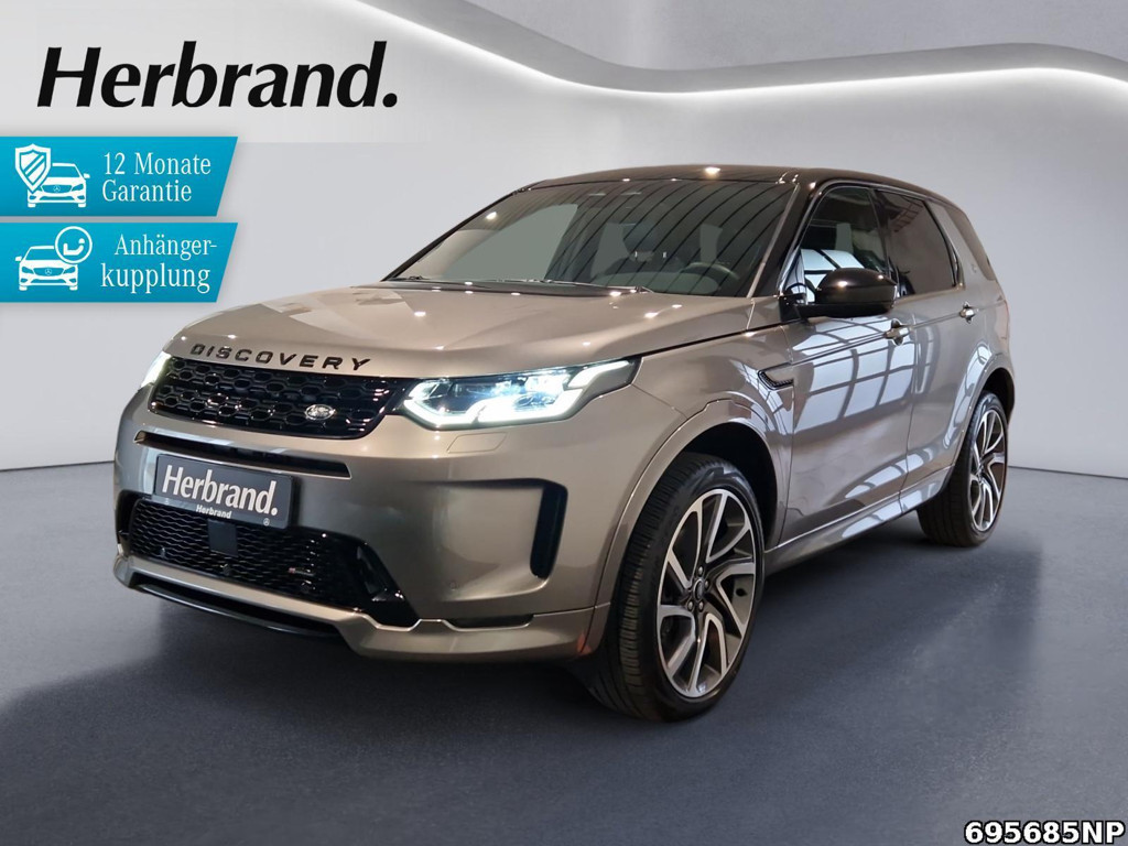 Land Rover Discovery Sport HSE AWD