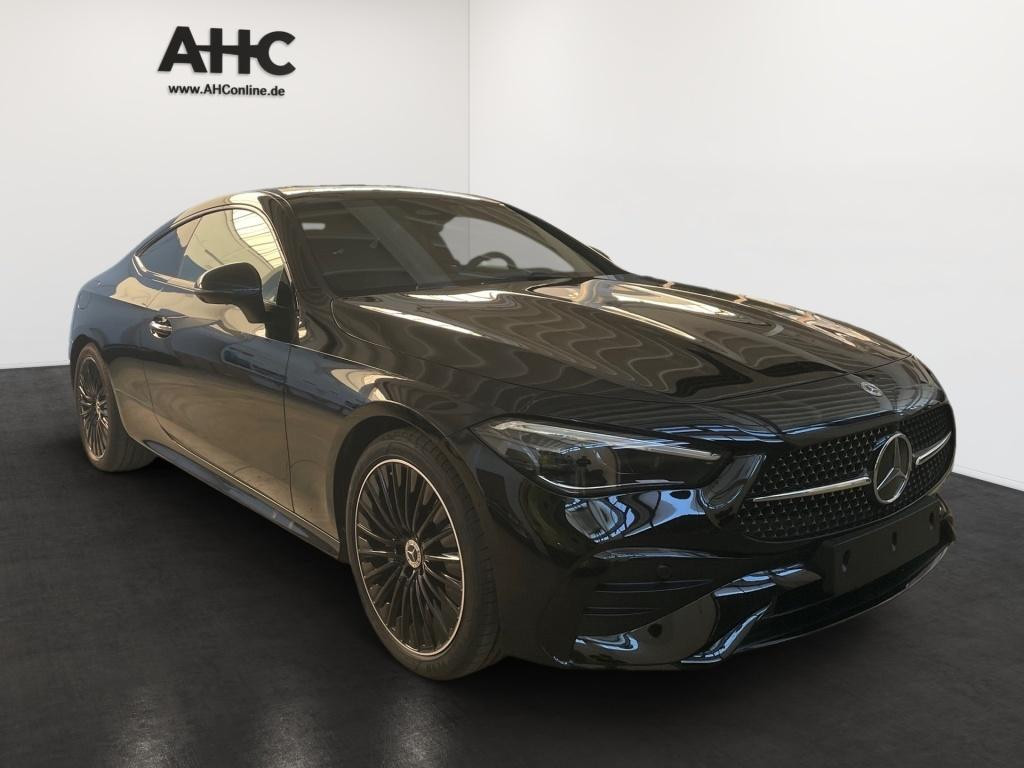 Mercedes-Benz CL CLE 180 AMG Line