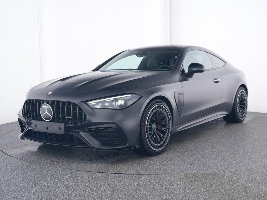 Mercedes-Benz CL CLE 53 AMG 4MATIC+ AMG Line