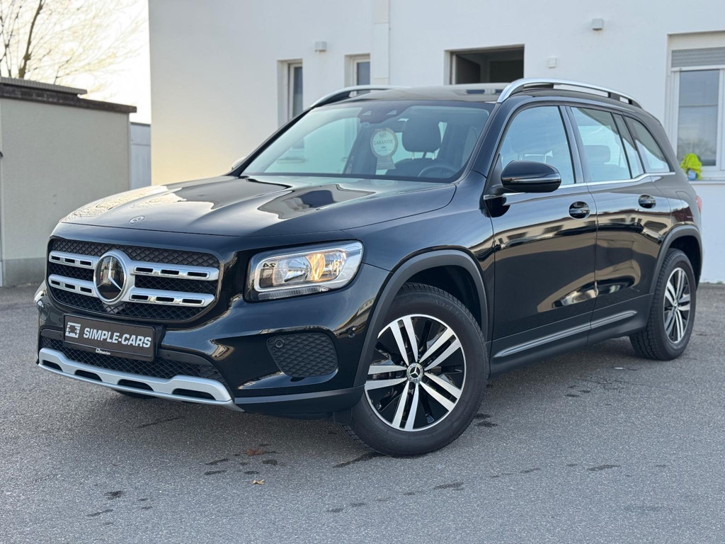 Mercedes-Benz GL-Klasse GLB 180 *PANO*BURMSTER*KAMERA*AMBIENTE*HIGH-END*