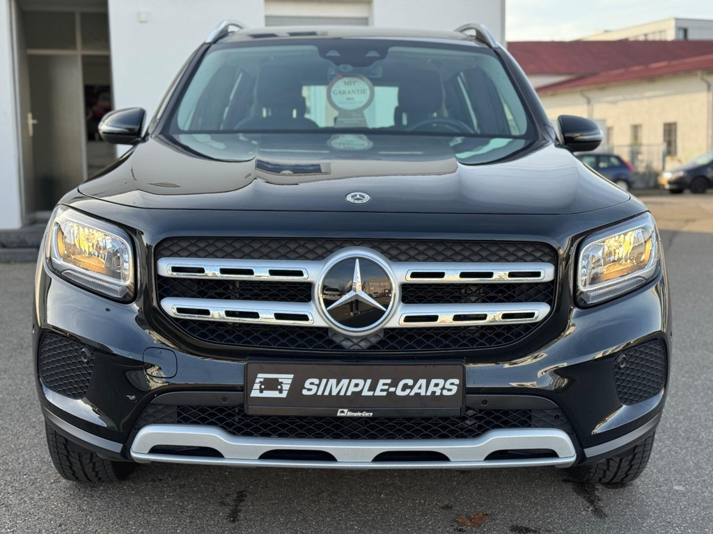 Mercedes-Benz GL-Klasse