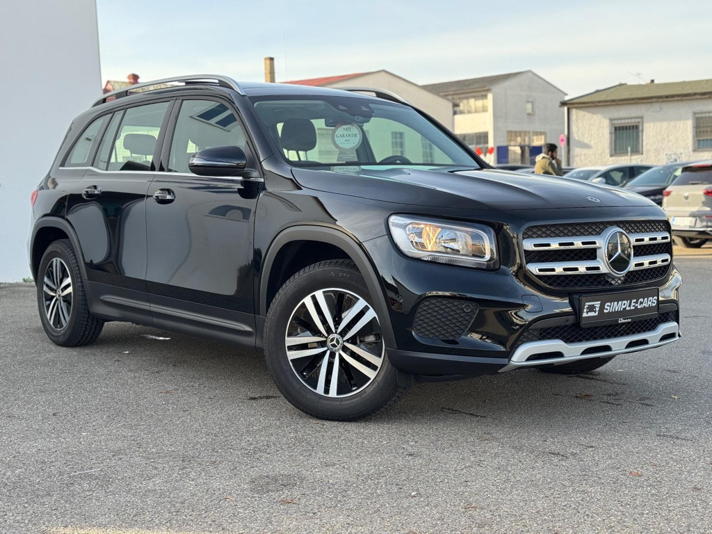 Mercedes-Benz GL-Klasse