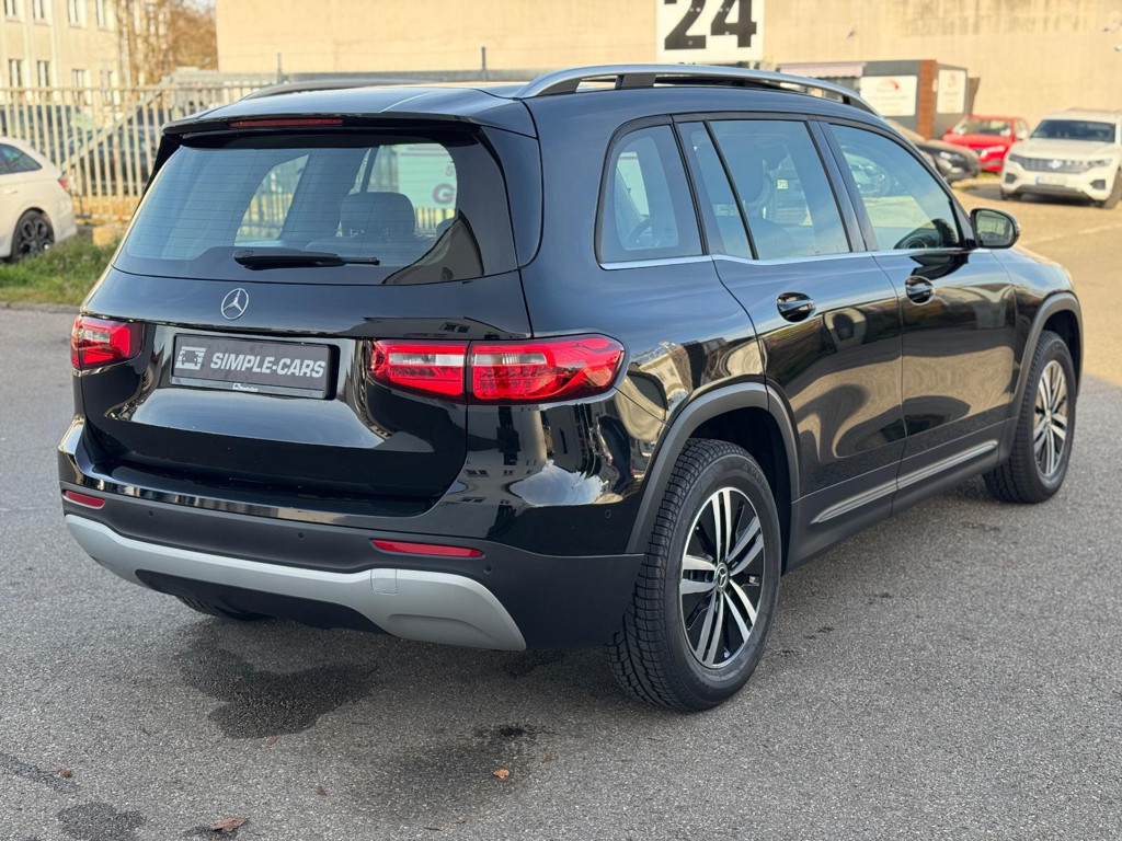 Mercedes-Benz GL-Klasse