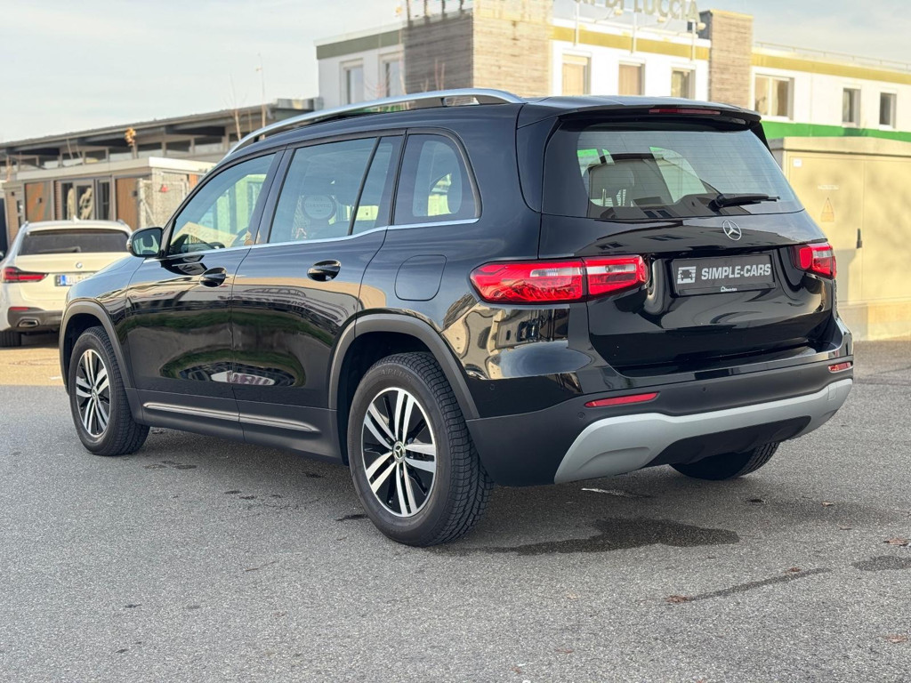 Mercedes-Benz GL-Klasse