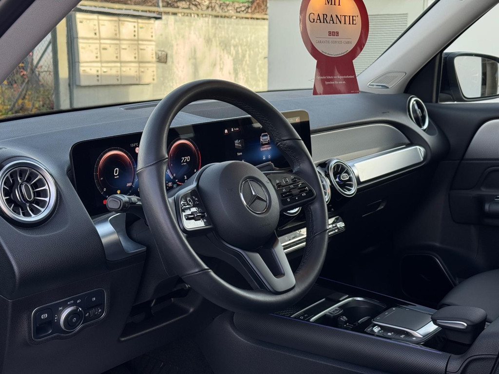 Mercedes-Benz GL-Klasse