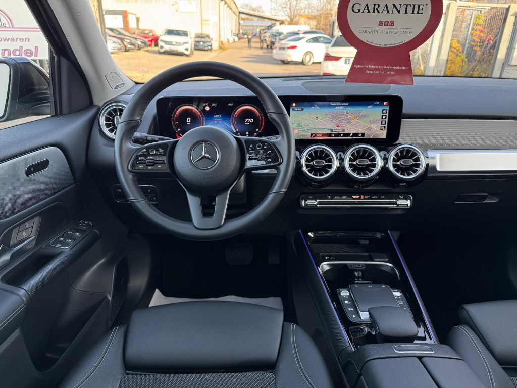 Mercedes-Benz GL-Klasse