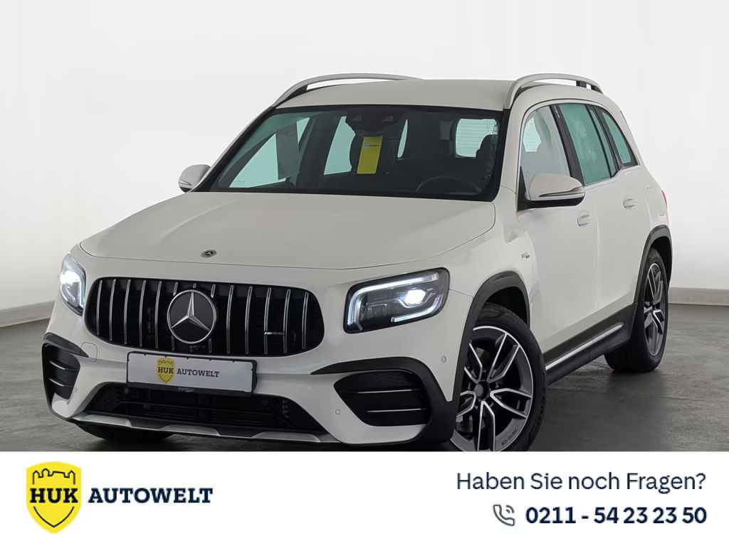 Mercedes-Benz A-Klasse AMG GLB GLB 35 AMG 4MATIC