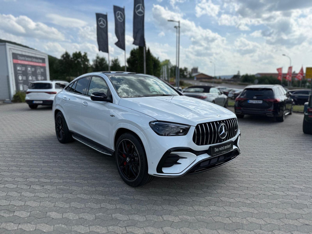 Mercedes-Benz GLE-Klasse
