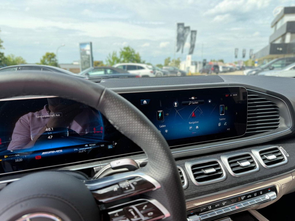 Mercedes-Benz GLE-Klasse