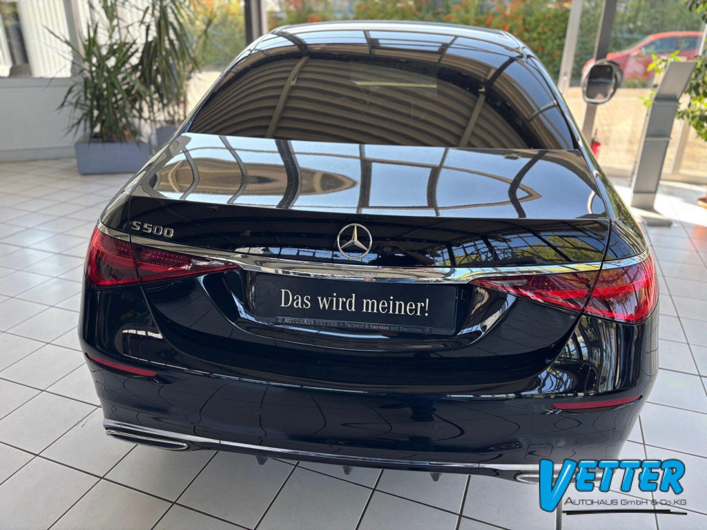 Mercedes-Benz S-Klasse