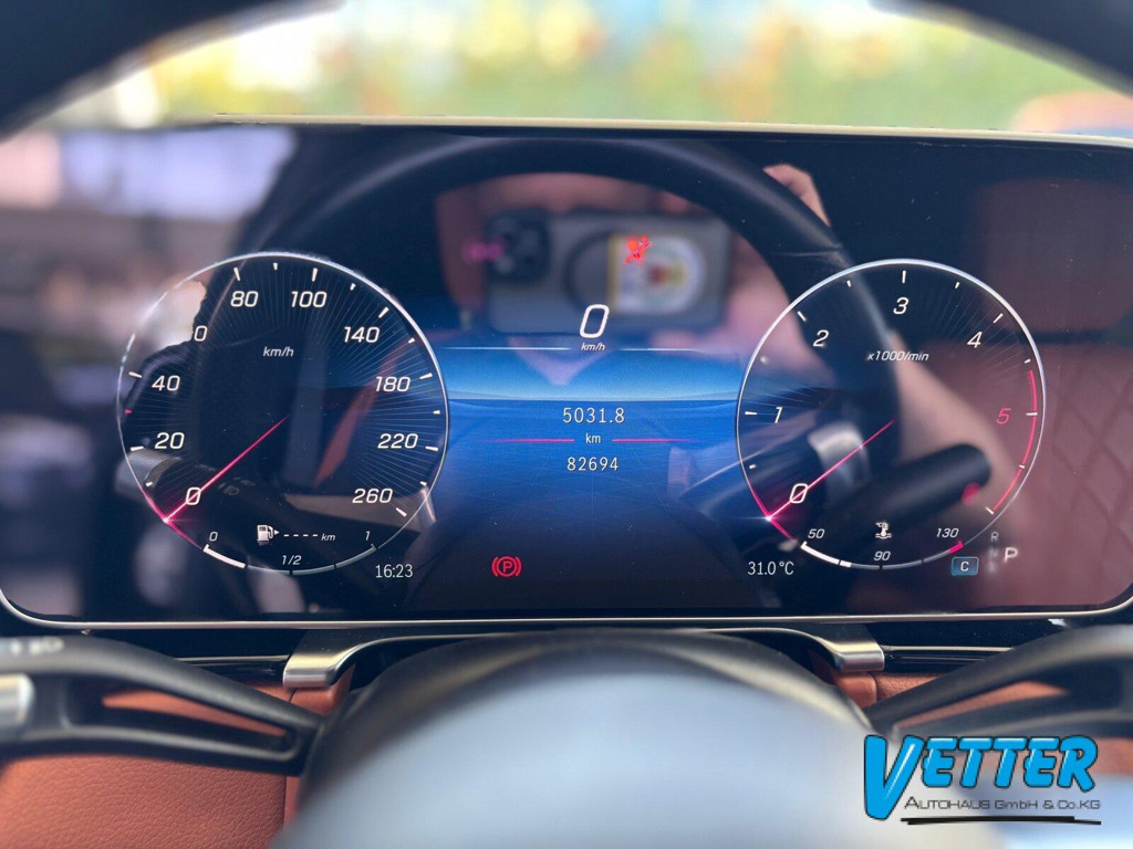 Mercedes-Benz S-Klasse