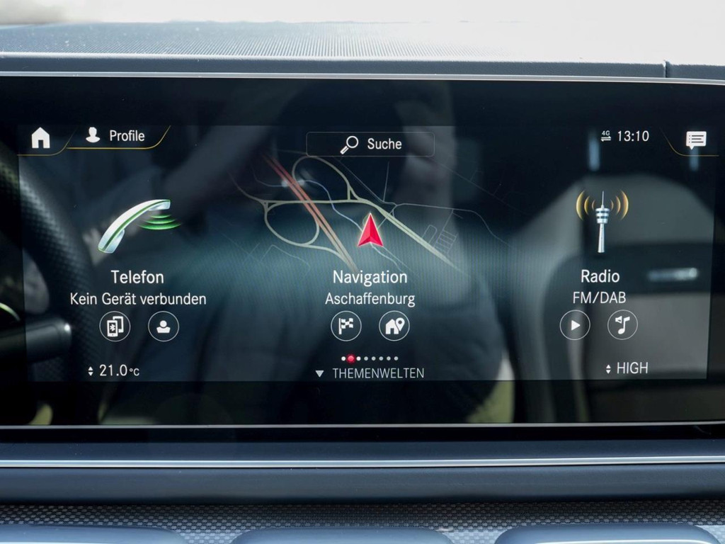 Mercedes-Benz GLE-Klasse