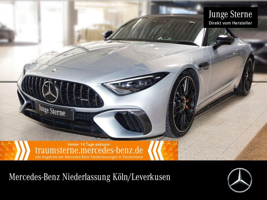 Mercedes-Benz SL-Klasse SL 63 AMG AMG Line Premium
