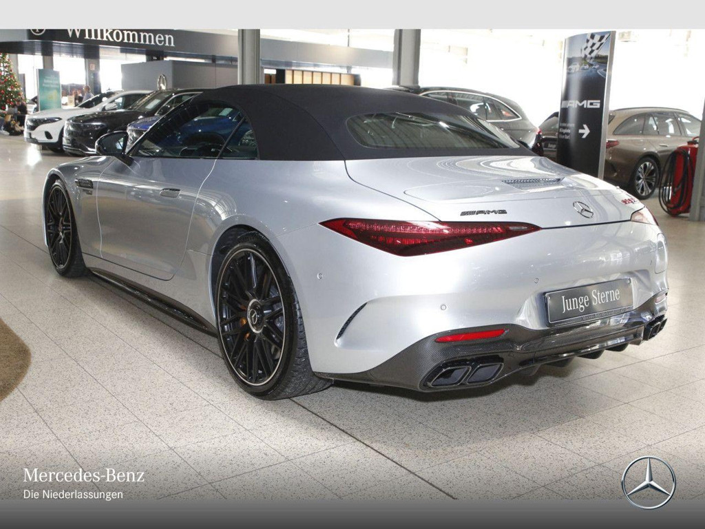 Mercedes-Benz SL-Klasse