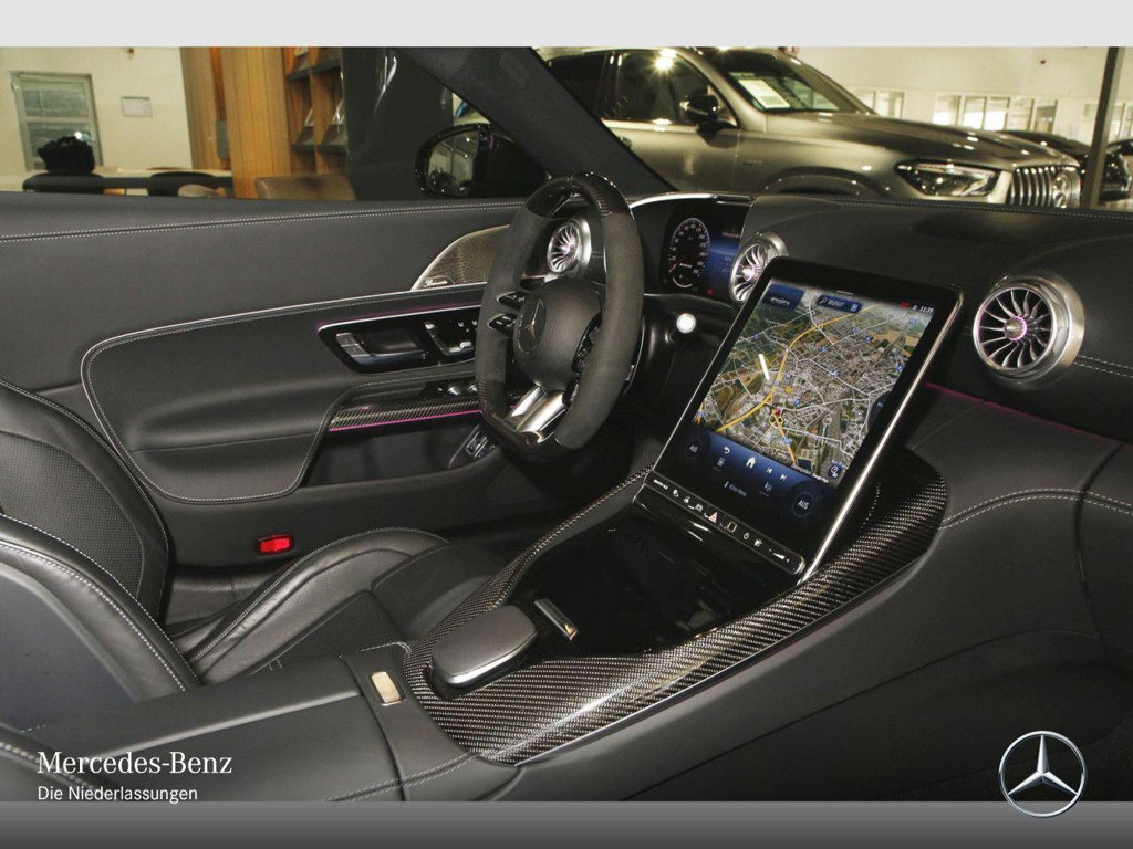 Mercedes-Benz SL-Klasse