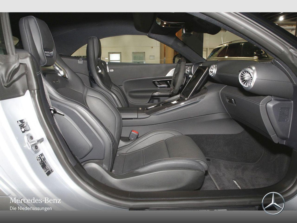 Mercedes-Benz SL-Klasse