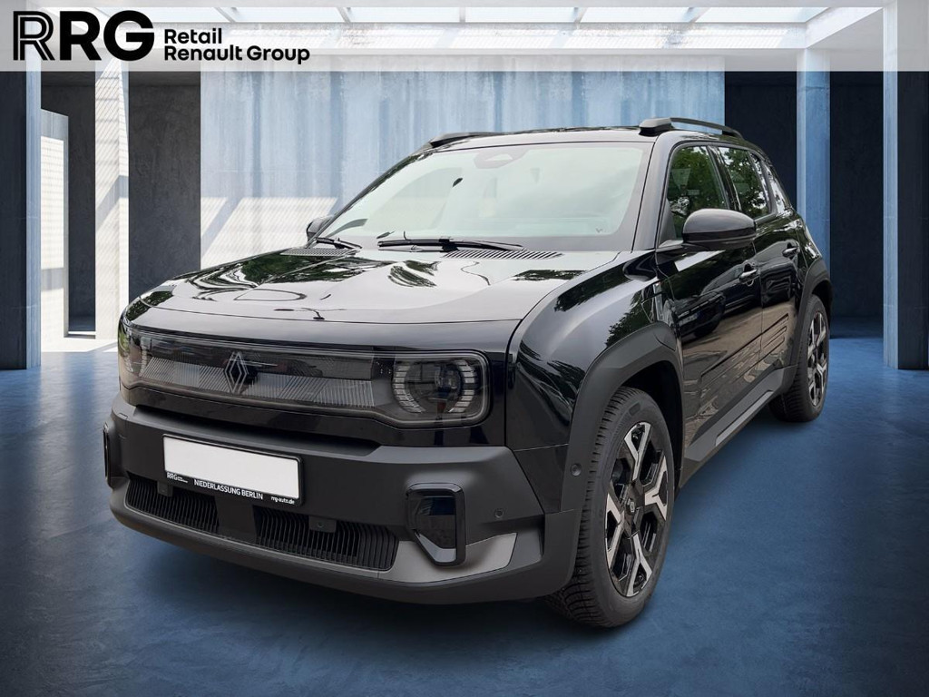 Renault 4 E-Tech Techno Comfort