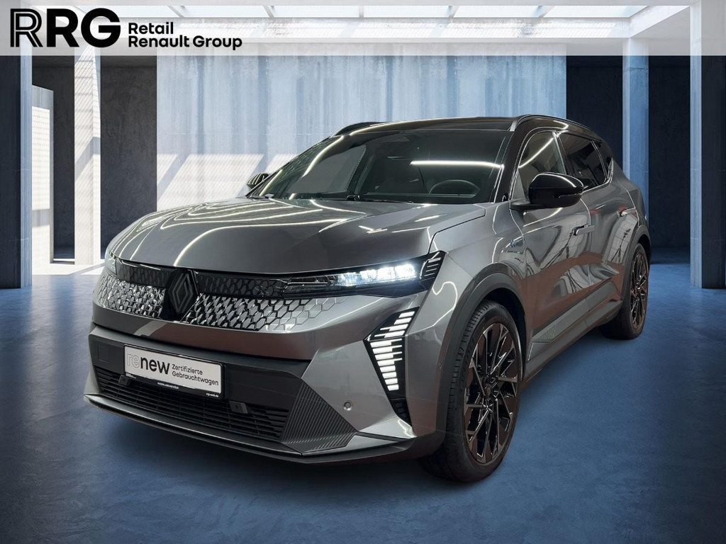 Renault Scenic E-Tech Esprit Alpine