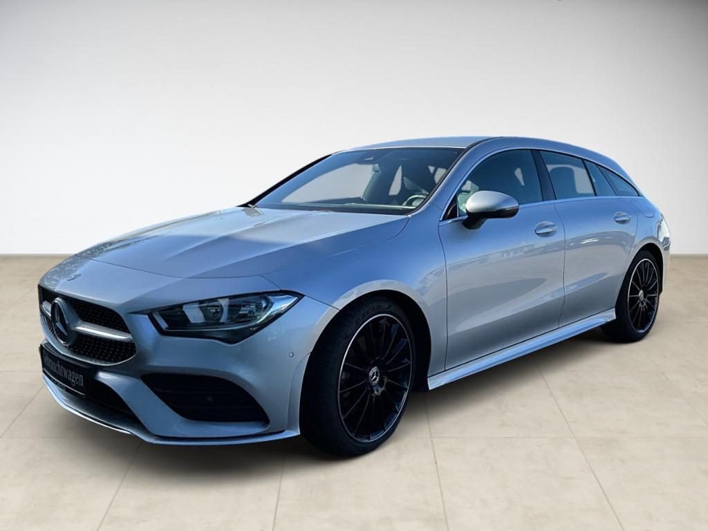 Mercedes-Benz CLA-Klasse CLA 220 4MATIC AMG Line Shooting Brake CLA 220 d