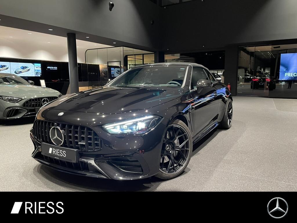 Mercedes-Benz CL CLE 53 AMG AMG Line