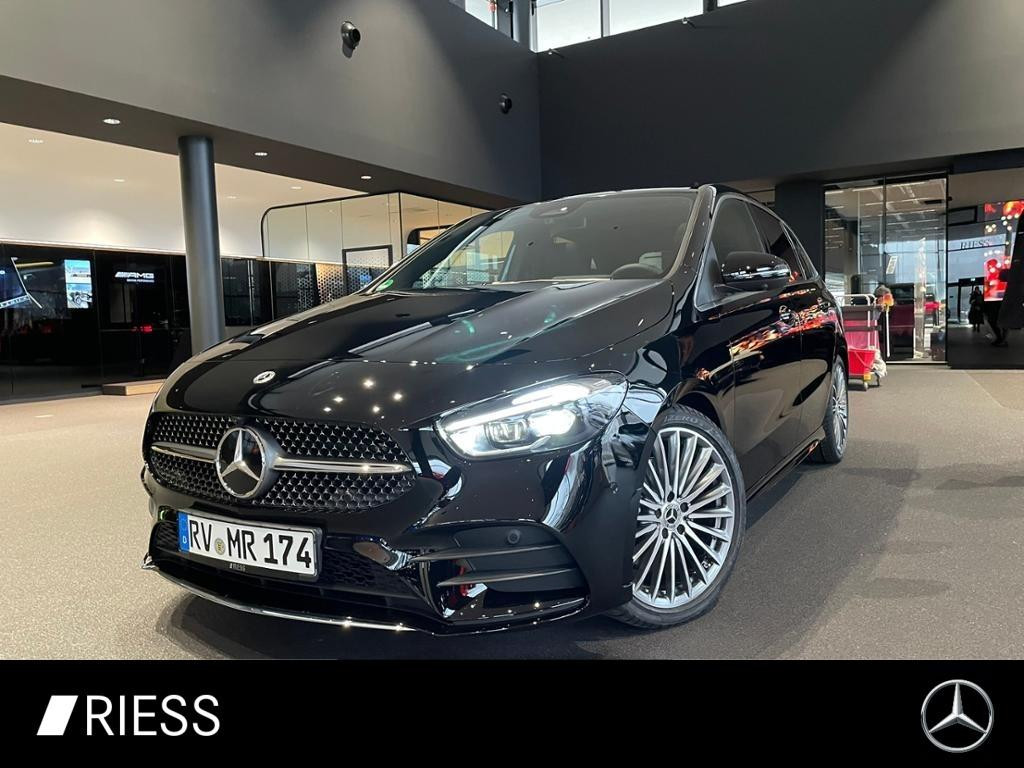 Mercedes-Benz B-Klasse B 220 AMG Line B 220 d