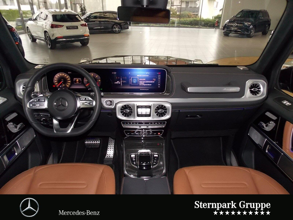 Mercedes-Benz G-Klasse